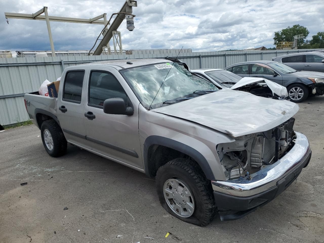 2008 Chevrolet Colorado Lt - foto 4