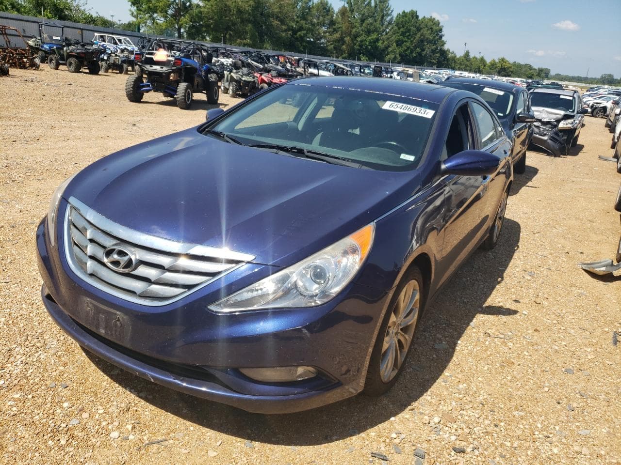 2012 Hyundai Sonata Se