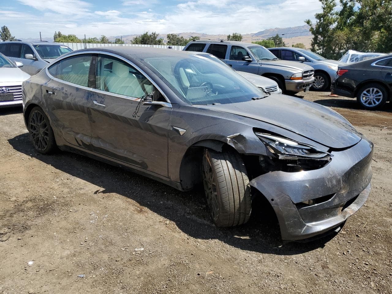 2018 Tesla Model 3 - foto 4