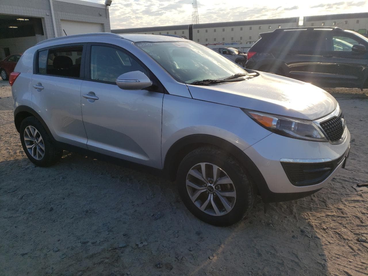 2015 Kia Sportage Lx - foto 3