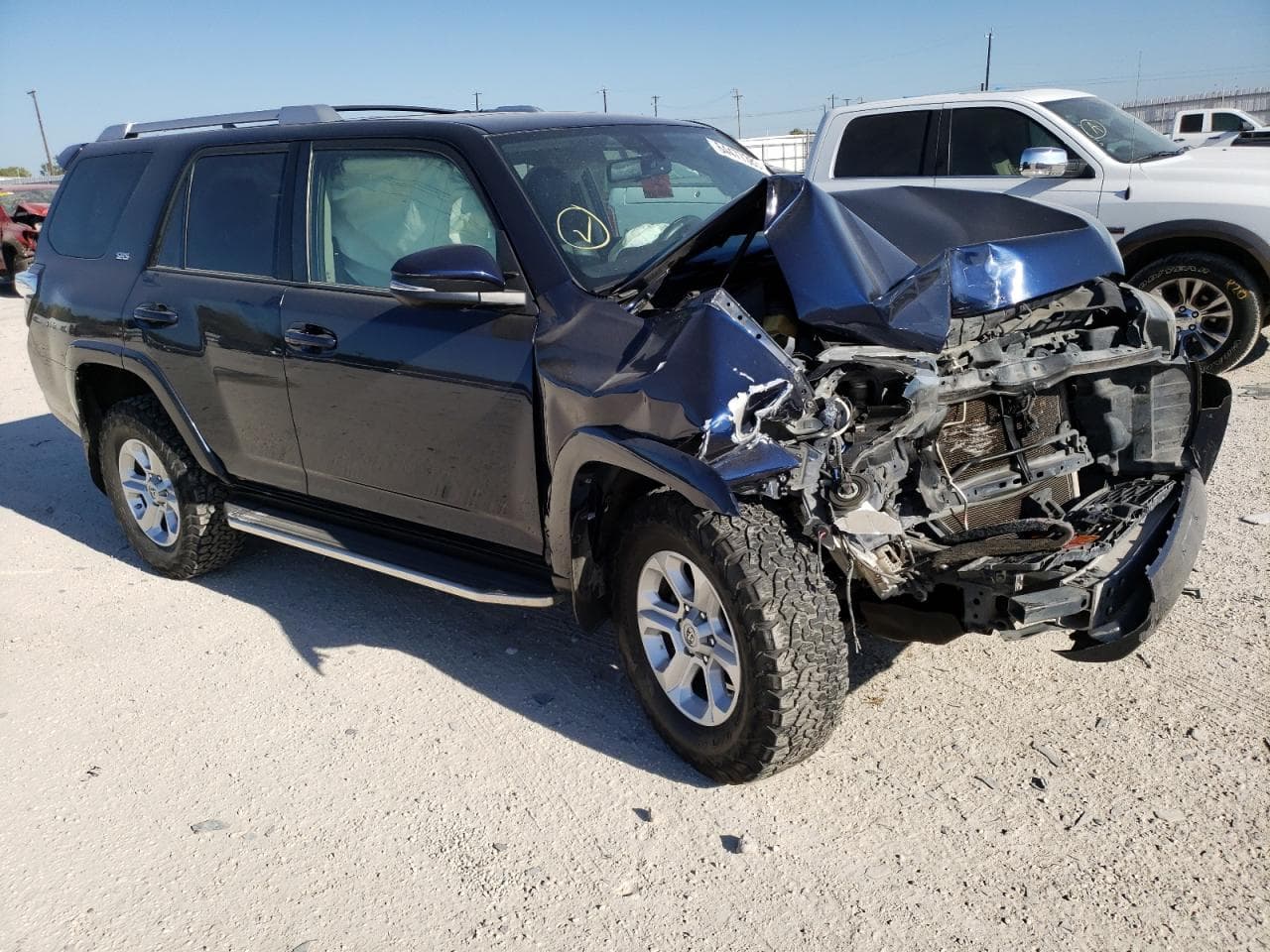 2016 Toyota 4Runner Sr5 Premium - foto 4