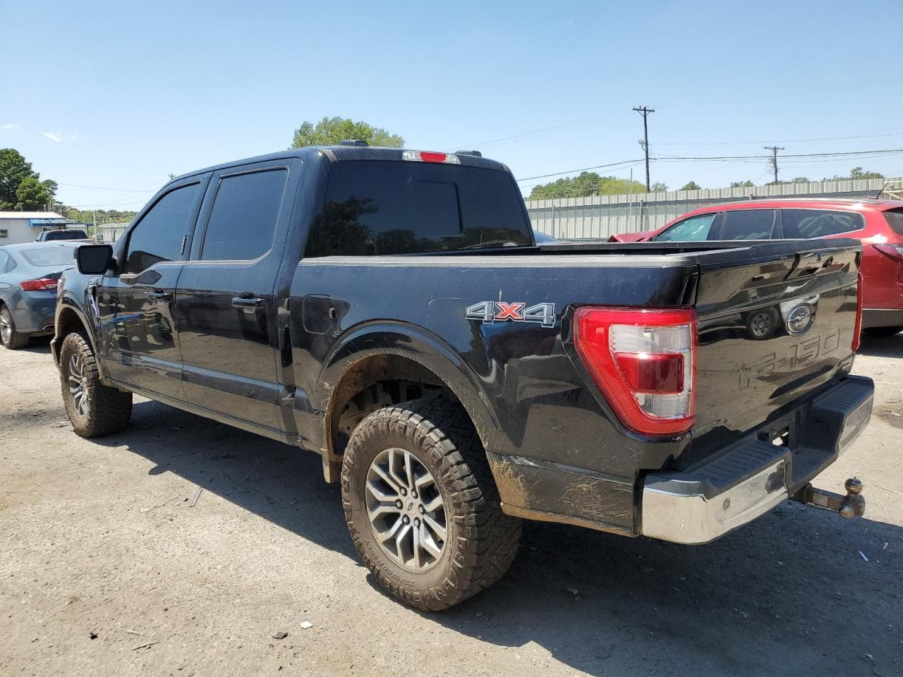 2022 Ford F150 Supercrew - foto 2