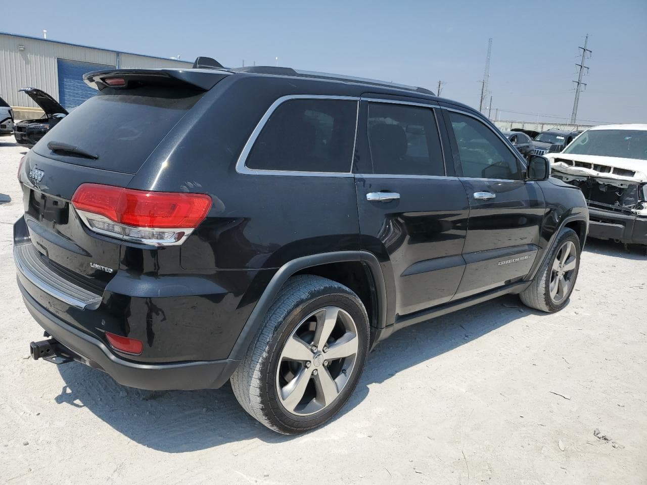 2015 Jeep Grand Cherokee Limited - foto 3