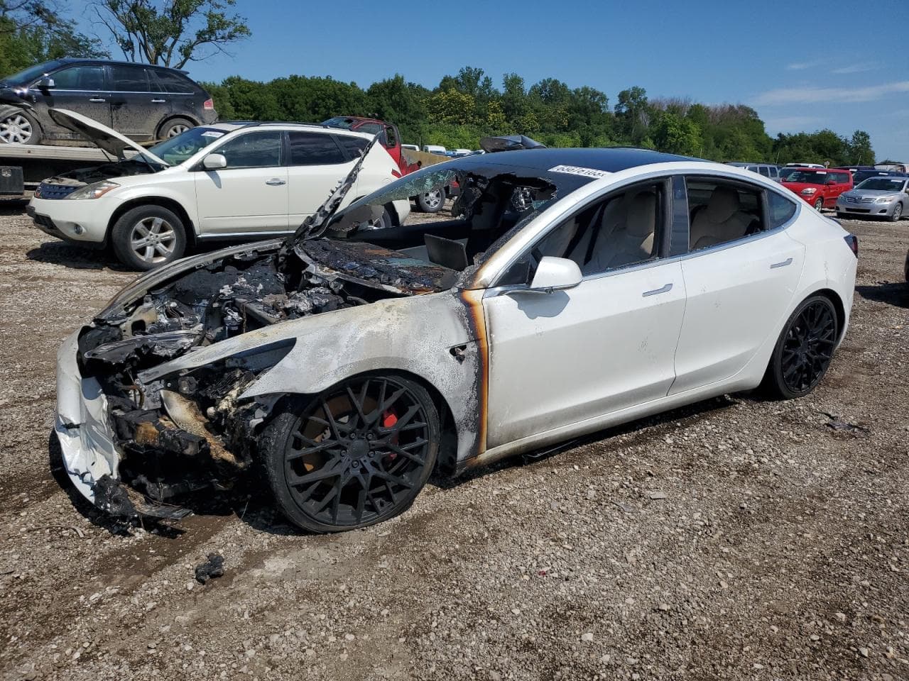2020 Tesla Model 3