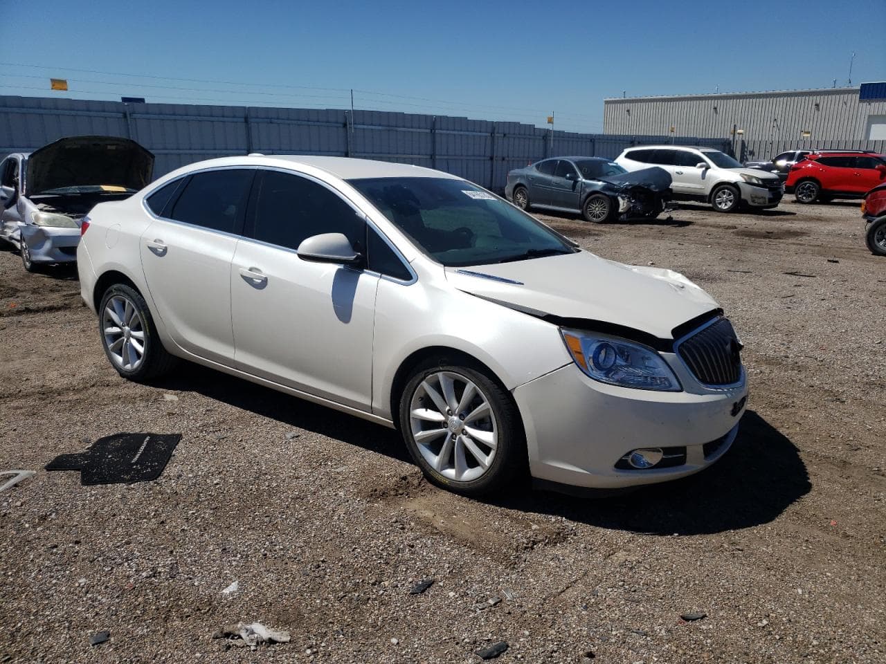 2015 Buick Verano Convenience - foto 4
