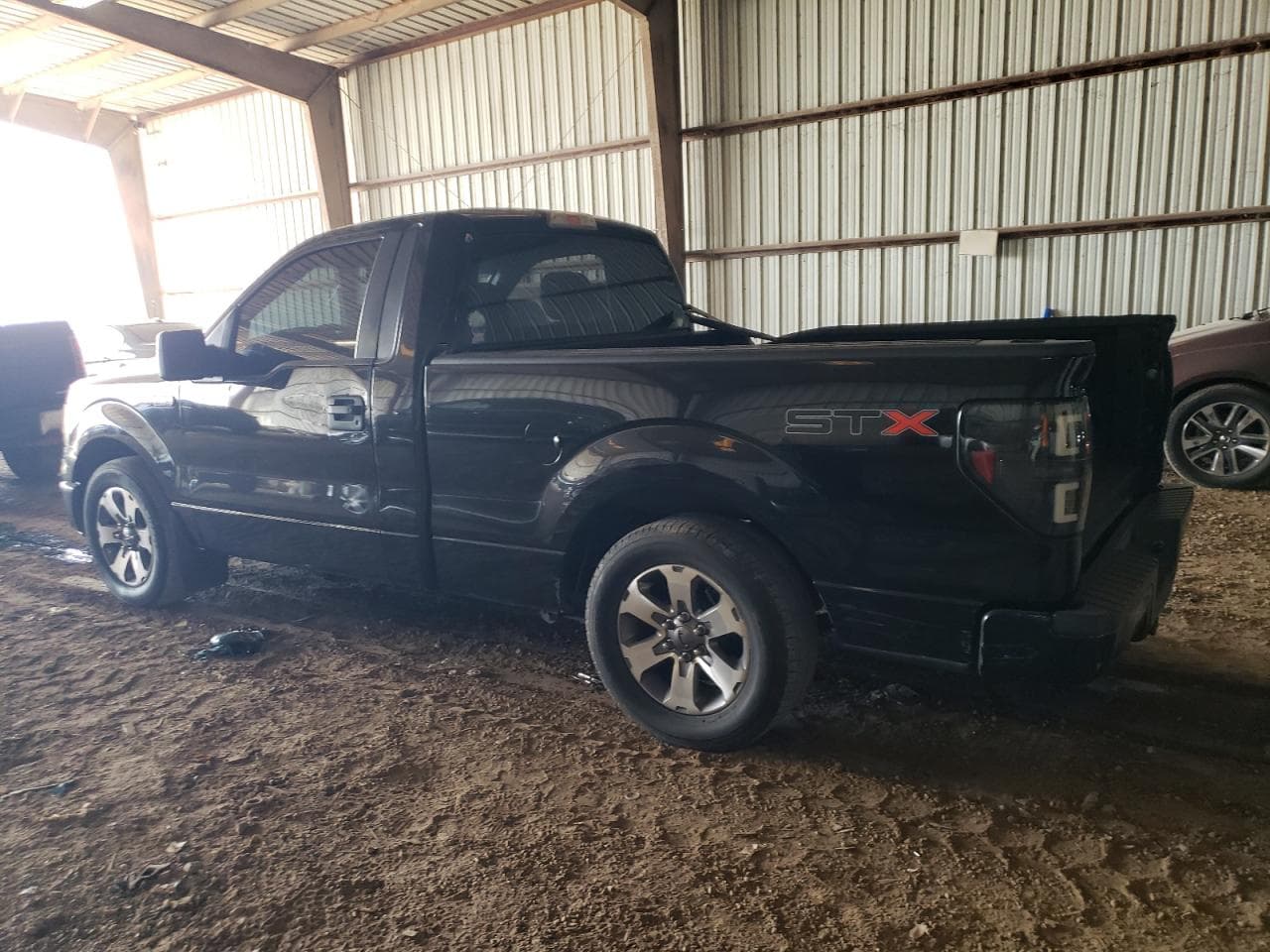 2012 Ford F150 - foto 2