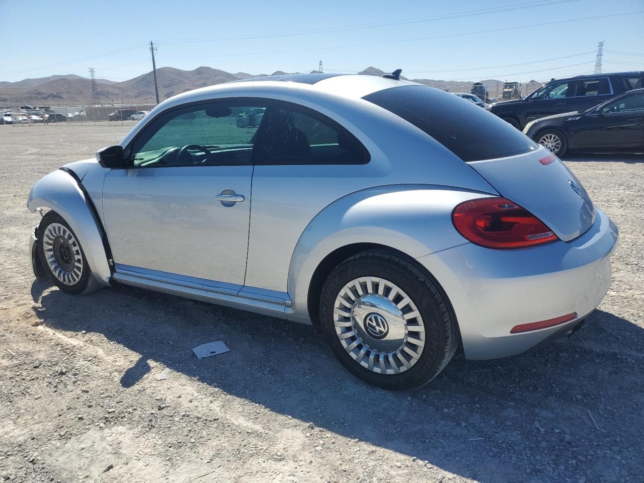2015 Volkswagen Beetle 1.8T - foto 2