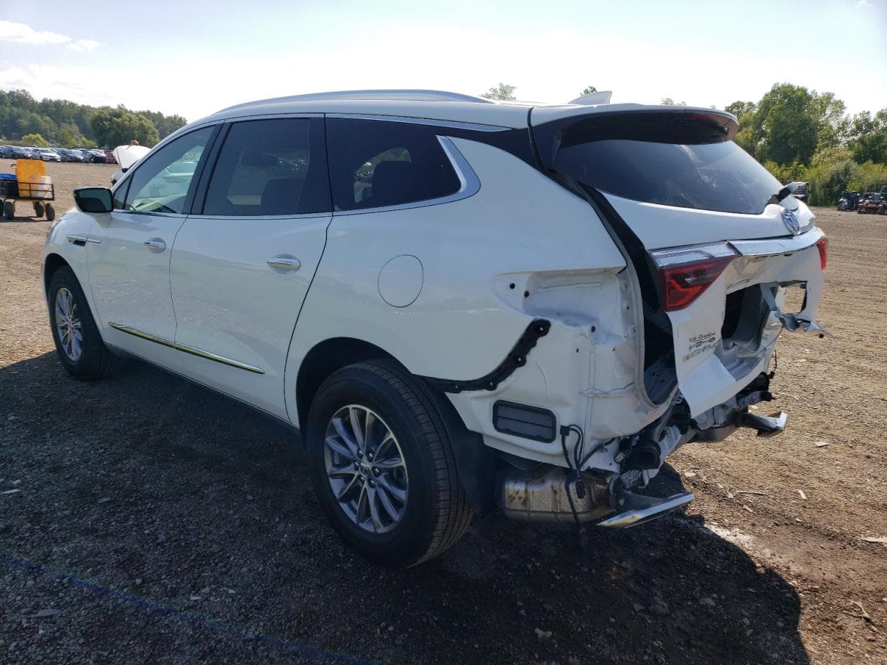 2023 Buick Enclave Essence - foto 2
