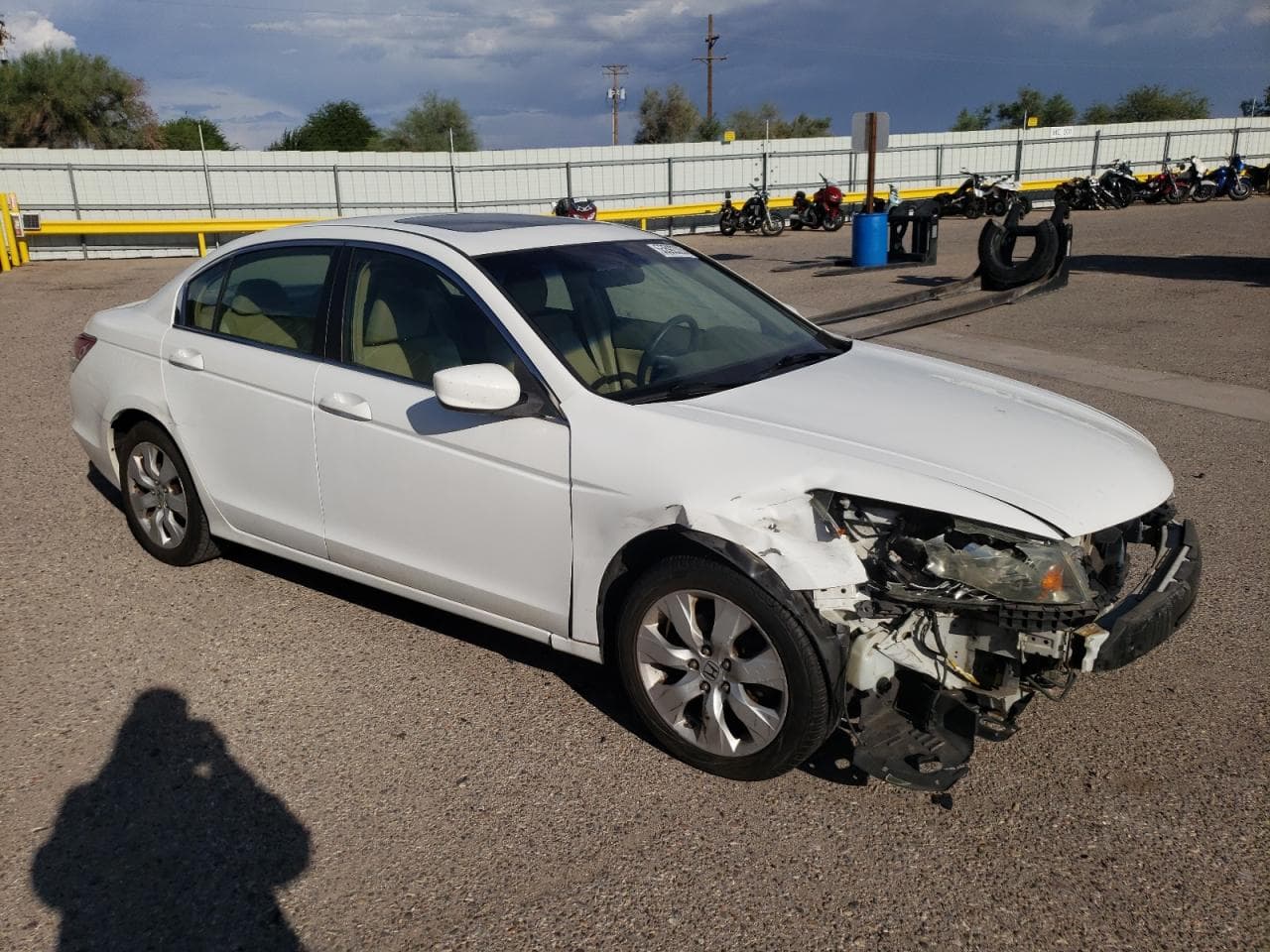 2008 Honda Accord Ex - foto 4
