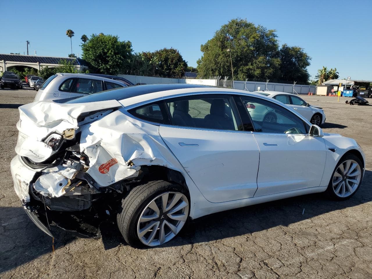 2018 Tesla Model 3 - foto 3