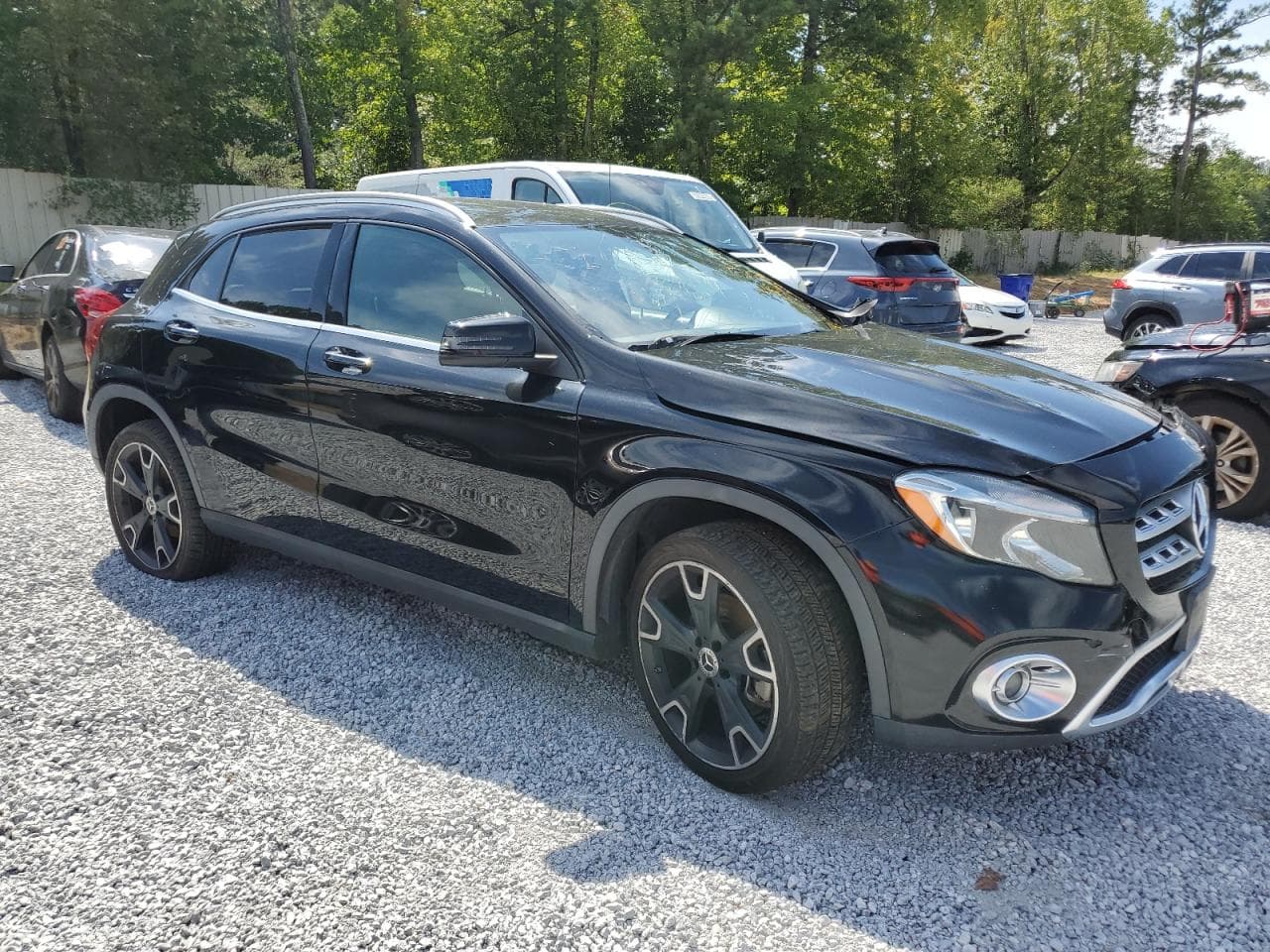 2019 Mercedes-Benz Gla 250 - foto 4
