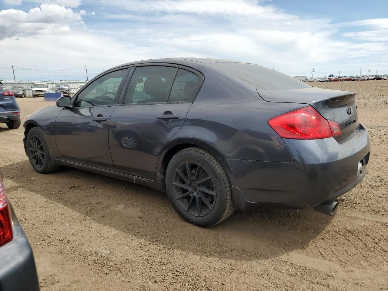 2007 Infiniti G35 - foto 2