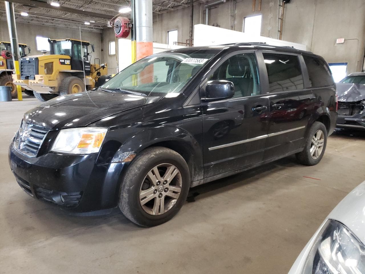 2010 Dodge Grand Caravan Crew