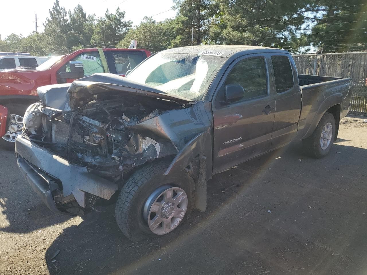 2013 Toyota Tacoma