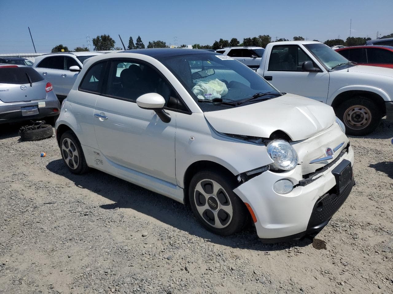 2014 Fiat 500E Battery Electric - foto 4