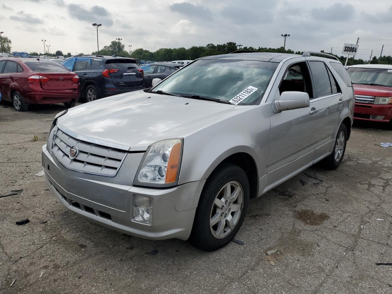 2007 Cadillac Srx - foto 2