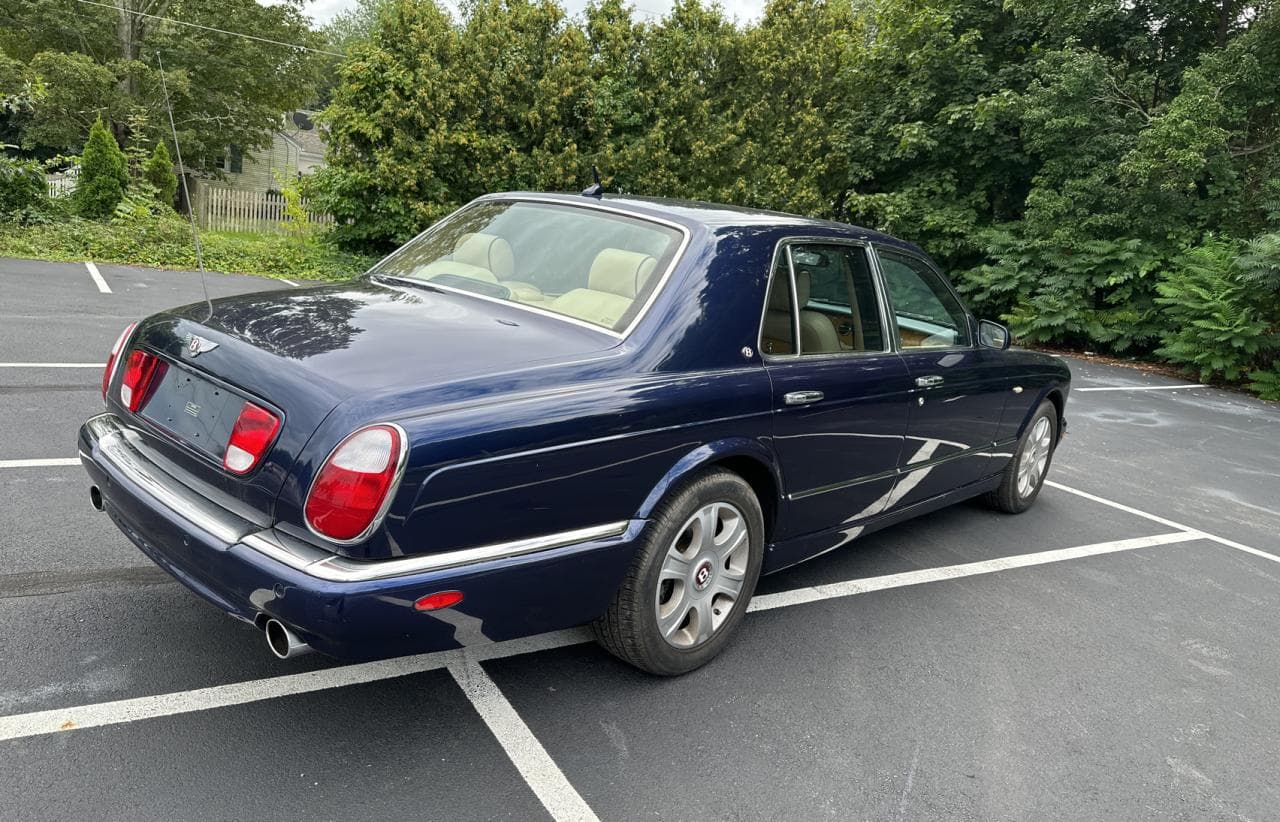 2008 Bentley Arnage R - foto 4