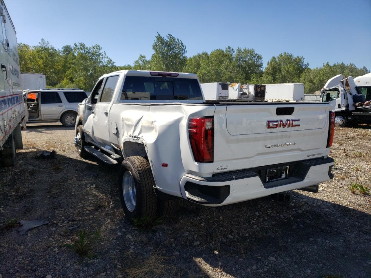 2024 GMC Sierra K3500 Denali - foto 2