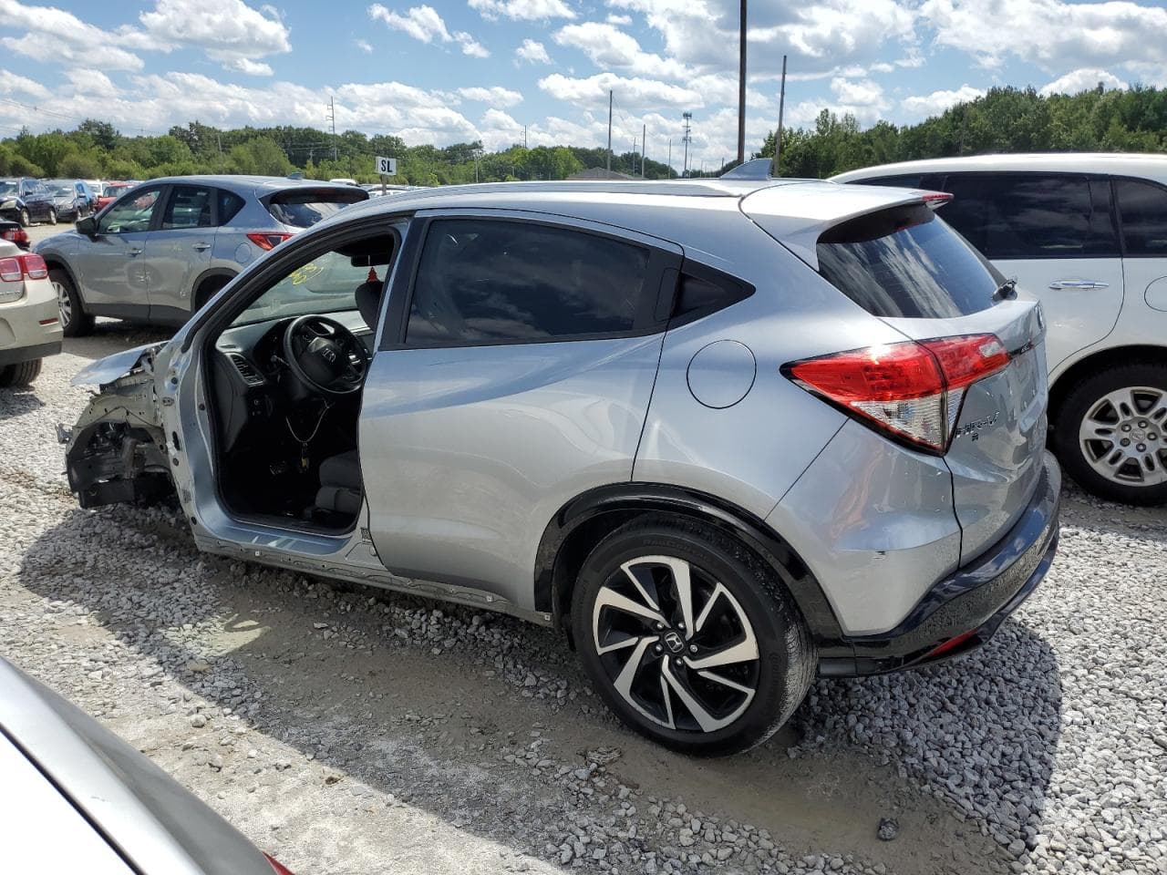 2019 Honda Hr-V Sport - foto 2