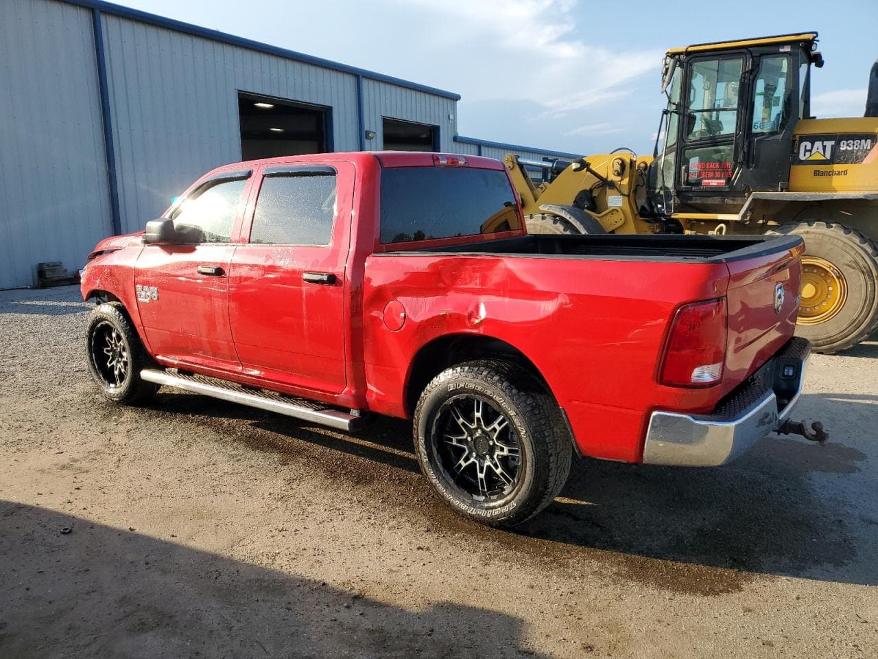2022 Ram 1500 Classic Tradesman - foto 2