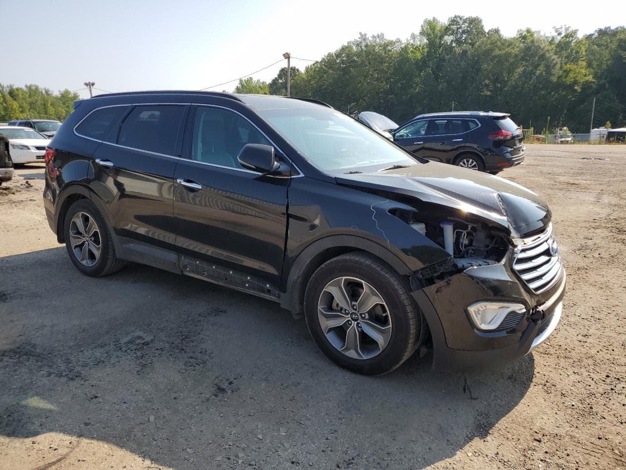 2014 Hyundai Santa Fe Gls - foto 4
