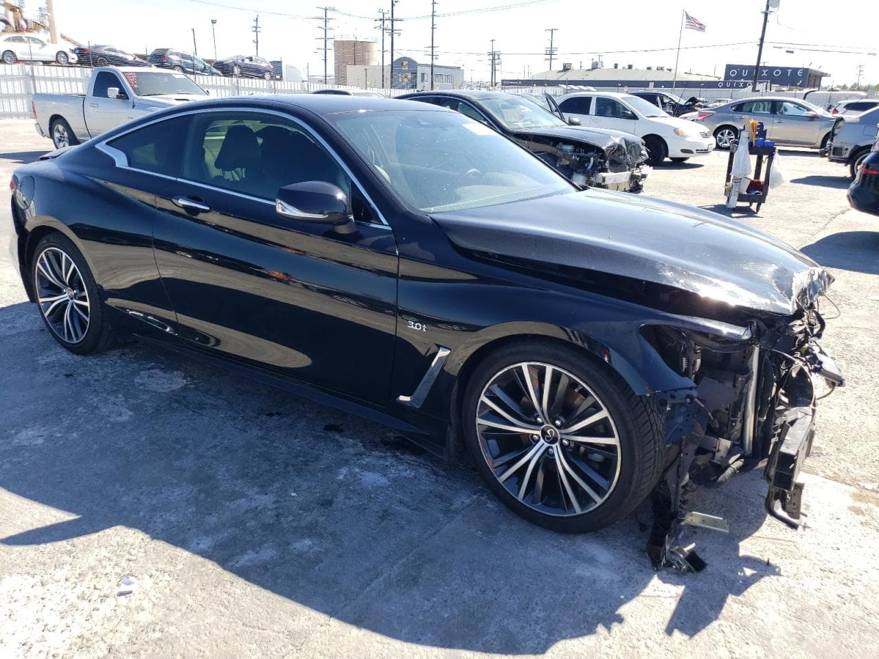 2020 Infiniti Q60 Pure - foto 4