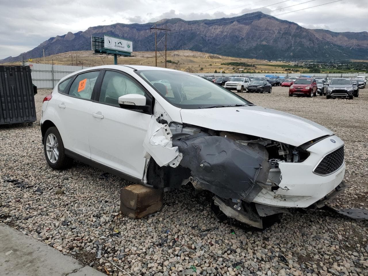 2017 Ford Focus Se - foto 4