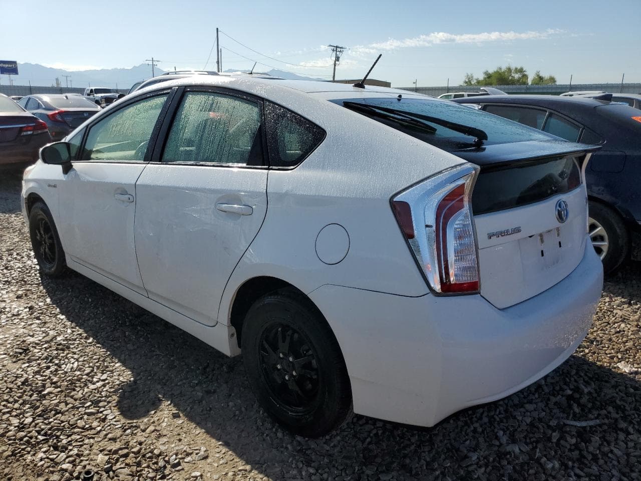 2015 Toyota Prius Two - foto 2