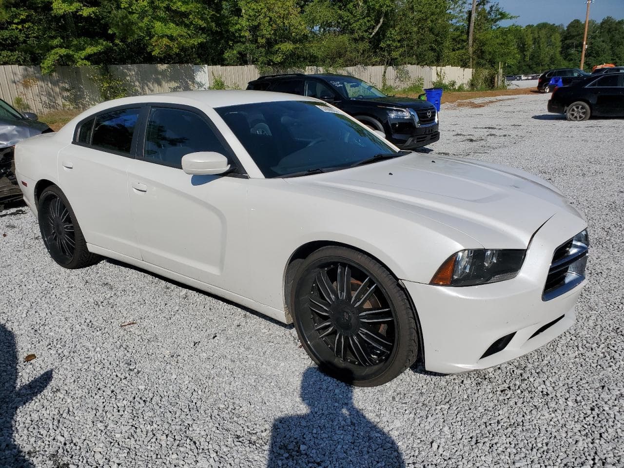 2014 Dodge Charger Se - foto 4