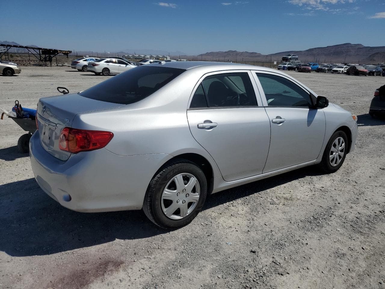 2010 Toyota Corolla Base - foto 3