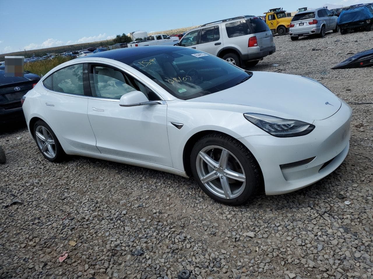 2018 Tesla Model 3 - foto 4