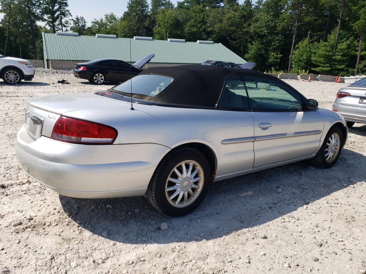 2002 Chrysler Sebring Lxi - foto 3