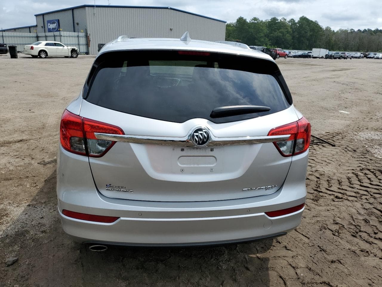 2017 Buick Envision Essence - foto 4