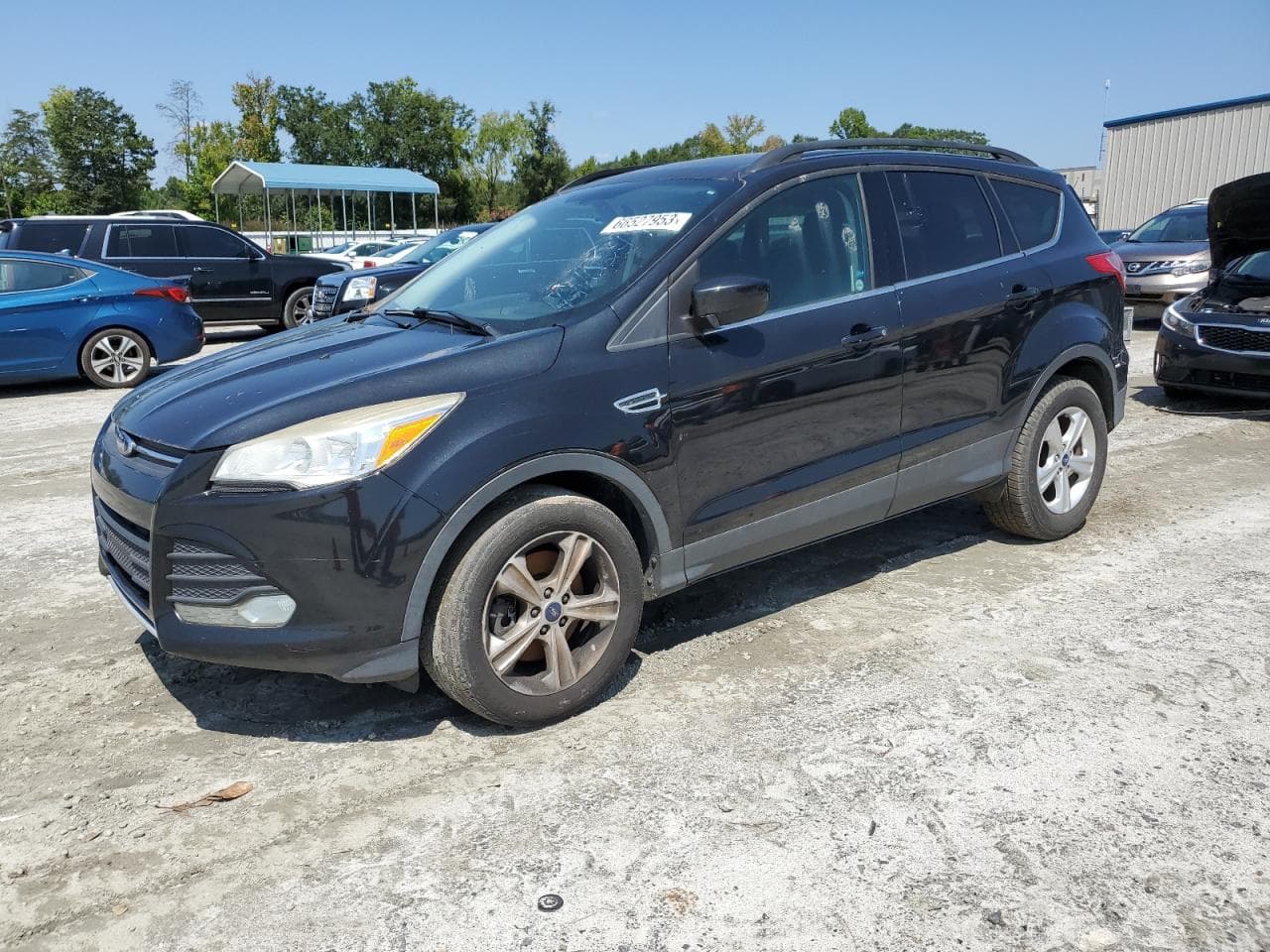 2014 Ford Escape Se