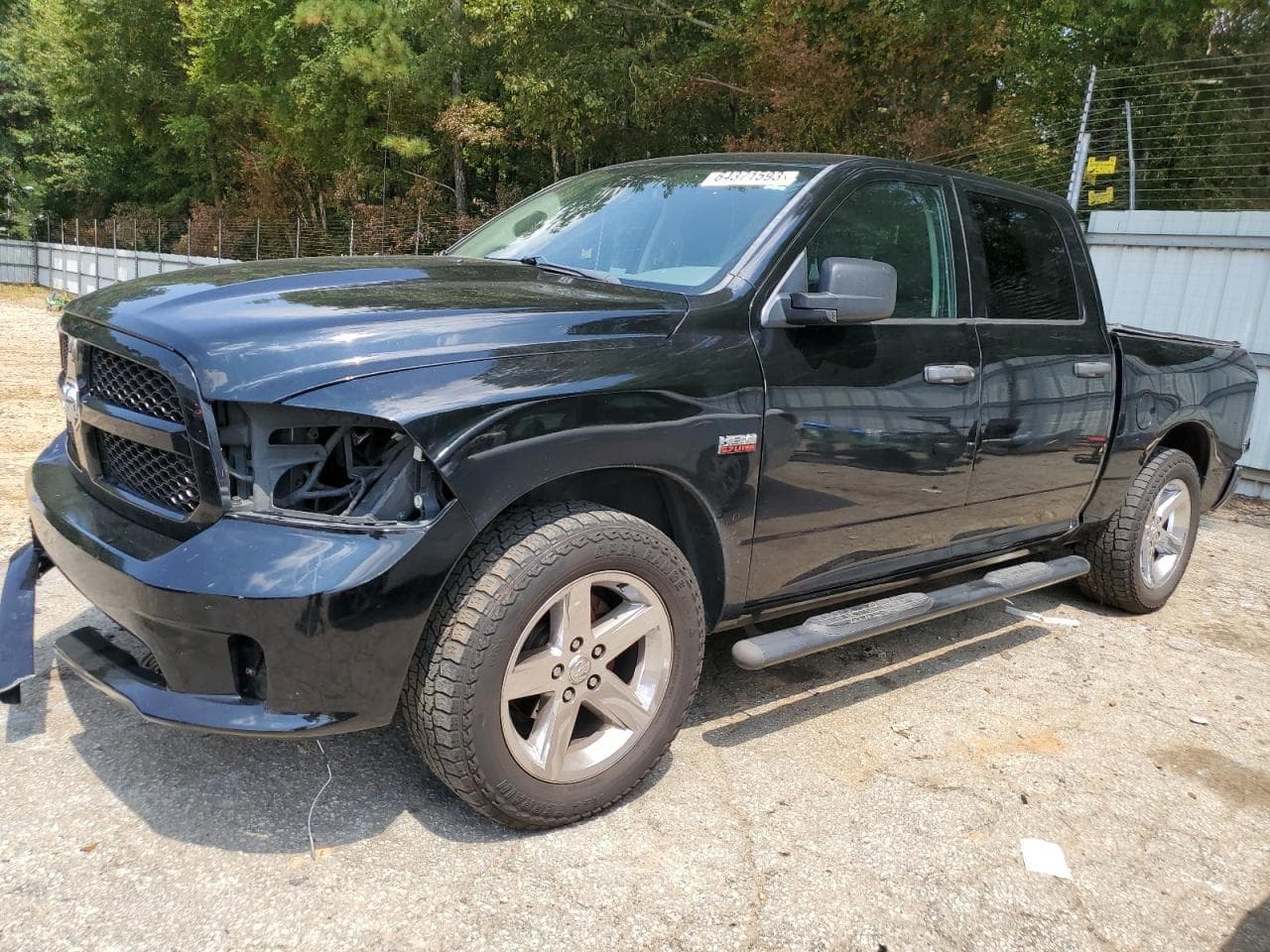 2013 Ram 1500 St