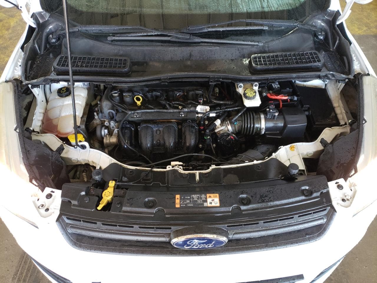 2016 Ford Escape S