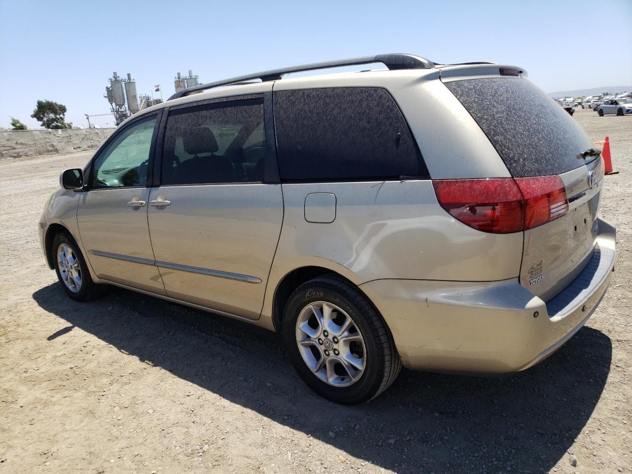 2004 Toyota Sienna Xle Limited 7 Passenger - foto 2