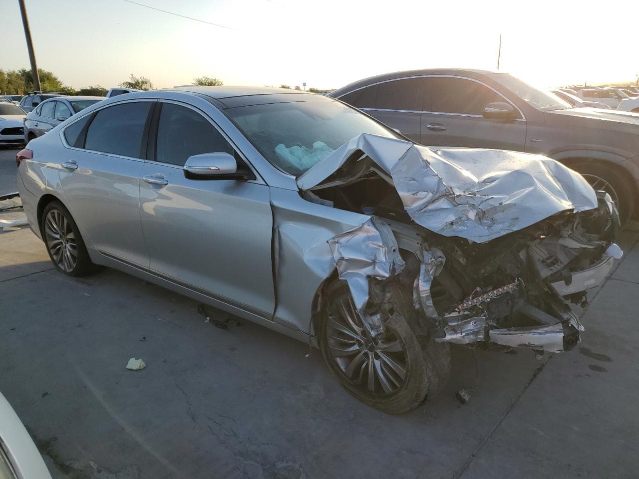 2017 Genesis G80 Ultimate - foto 4