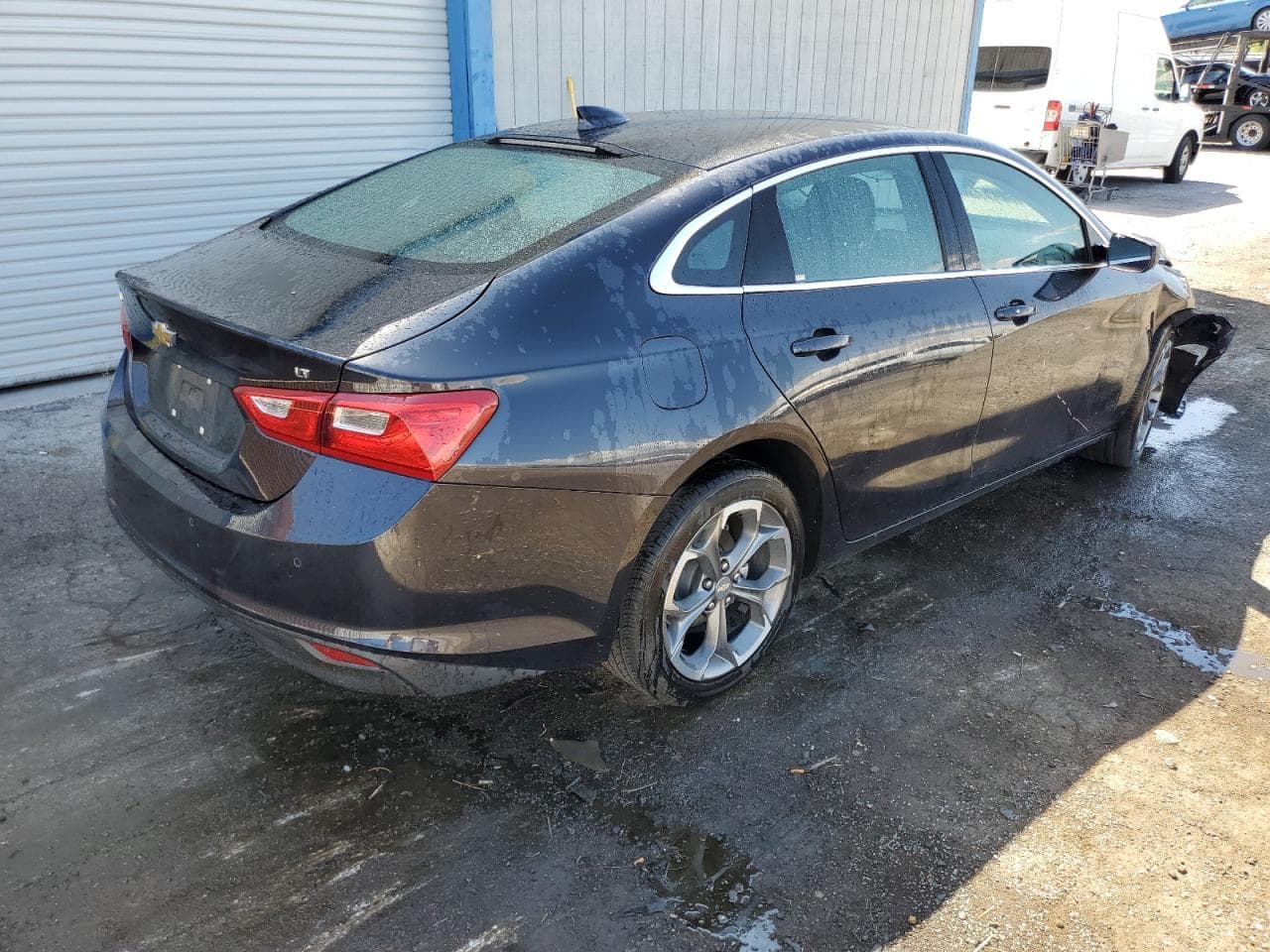 2023 Chevrolet Malibu Fwd 1Lt - foto 3