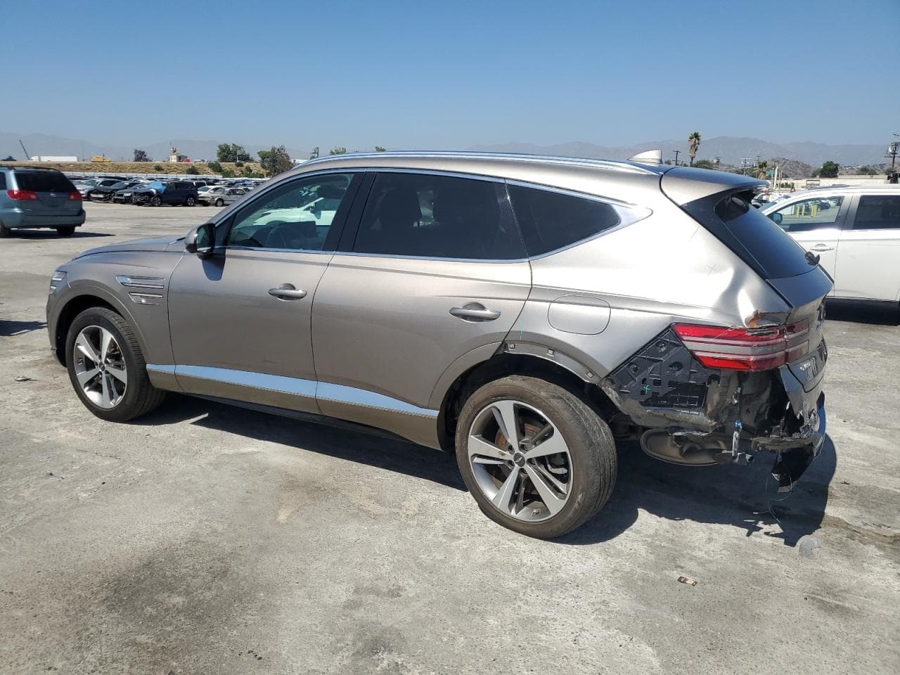 2021 Genesis Gv80 2.5T - foto 2