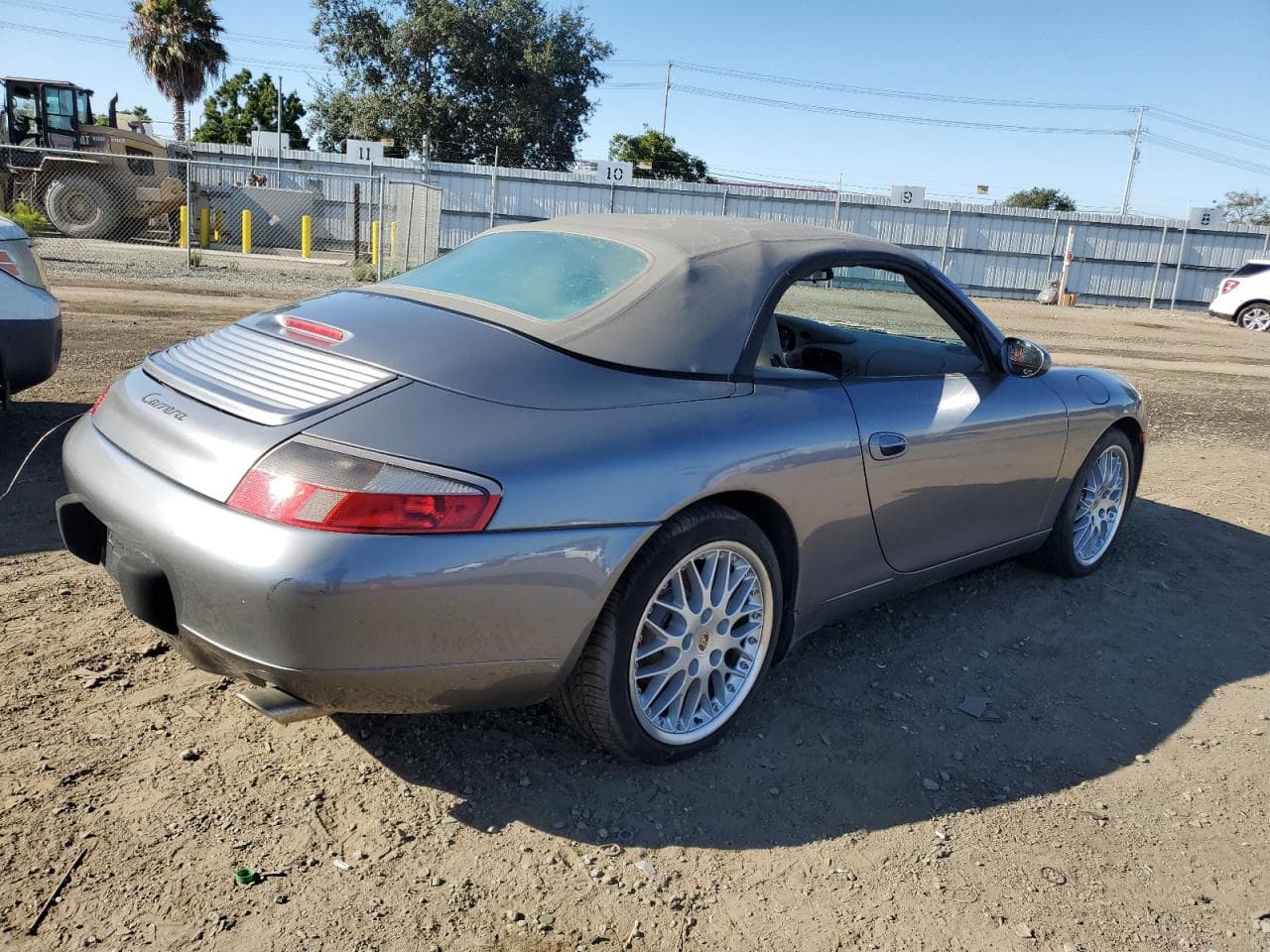 2001 Porsche 911 Carrera 2 - foto 3