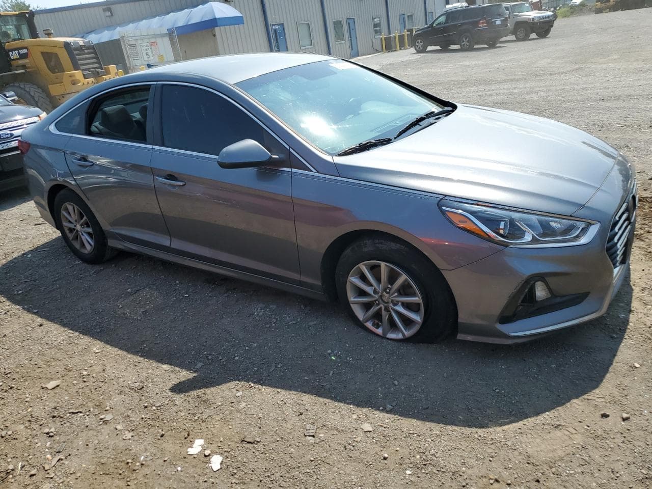 2018 Hyundai Sonata Se - foto 4