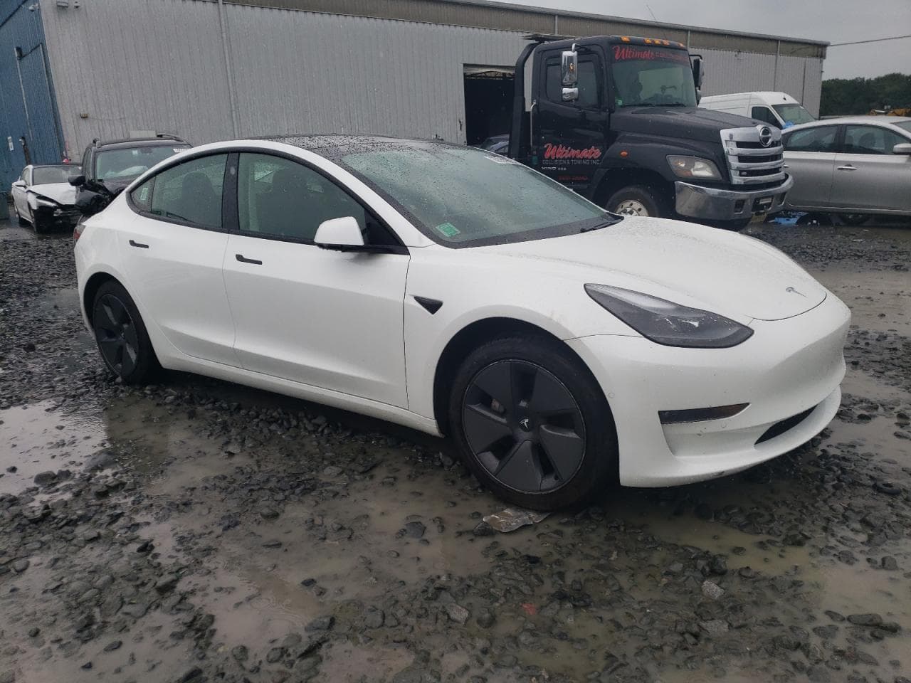 2021 Tesla Model 3 - foto 4