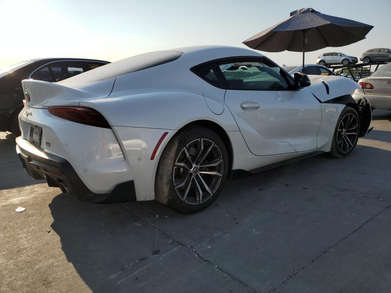 2021 Toyota Supra - foto 3