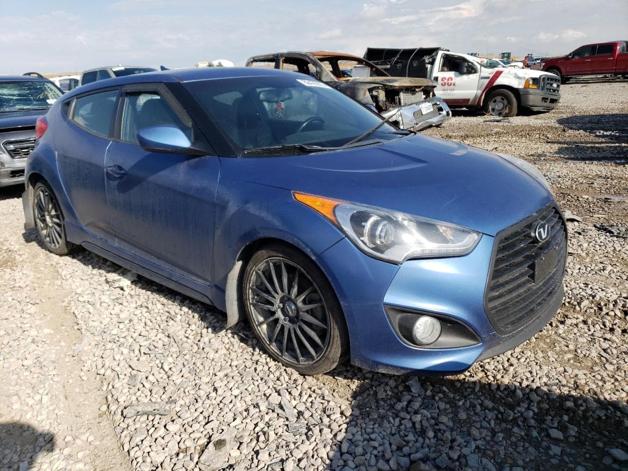 2016 Hyundai Veloster Turbo - foto 4