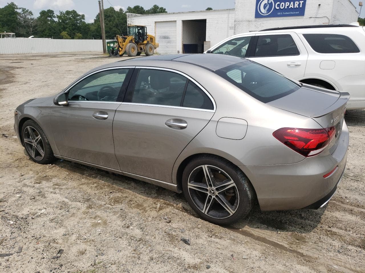 2019 Mercedes-Benz A 220 4Matic - foto 2
