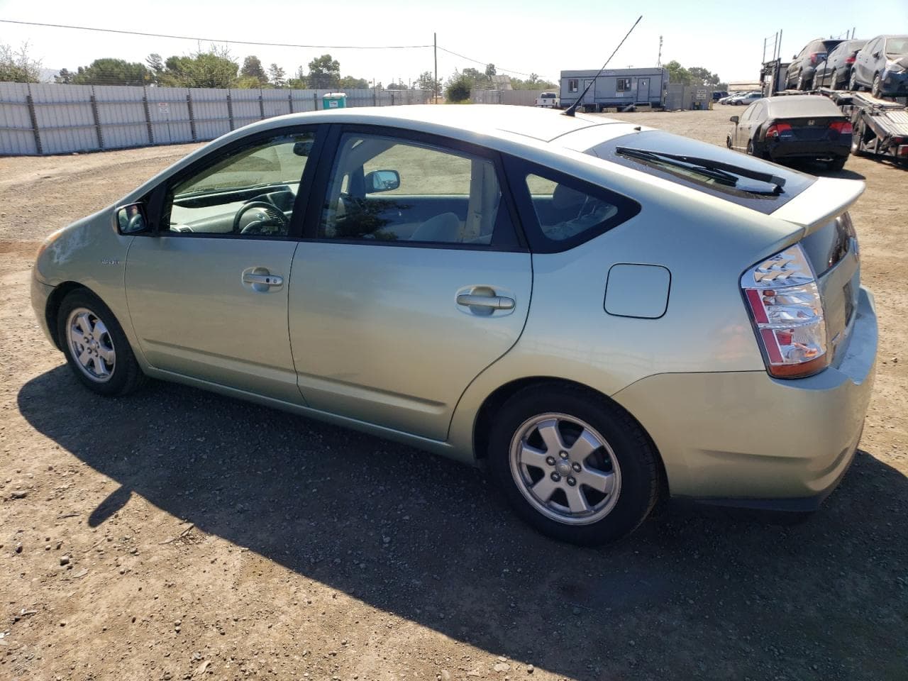 2007 Toyota Prius - foto 2