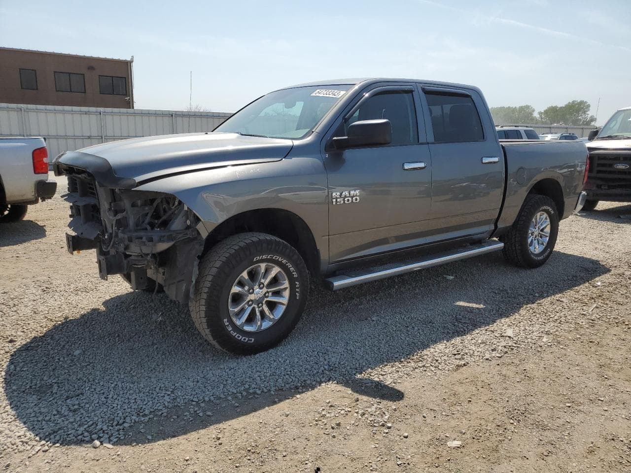 2013 Ram 1500 Slt