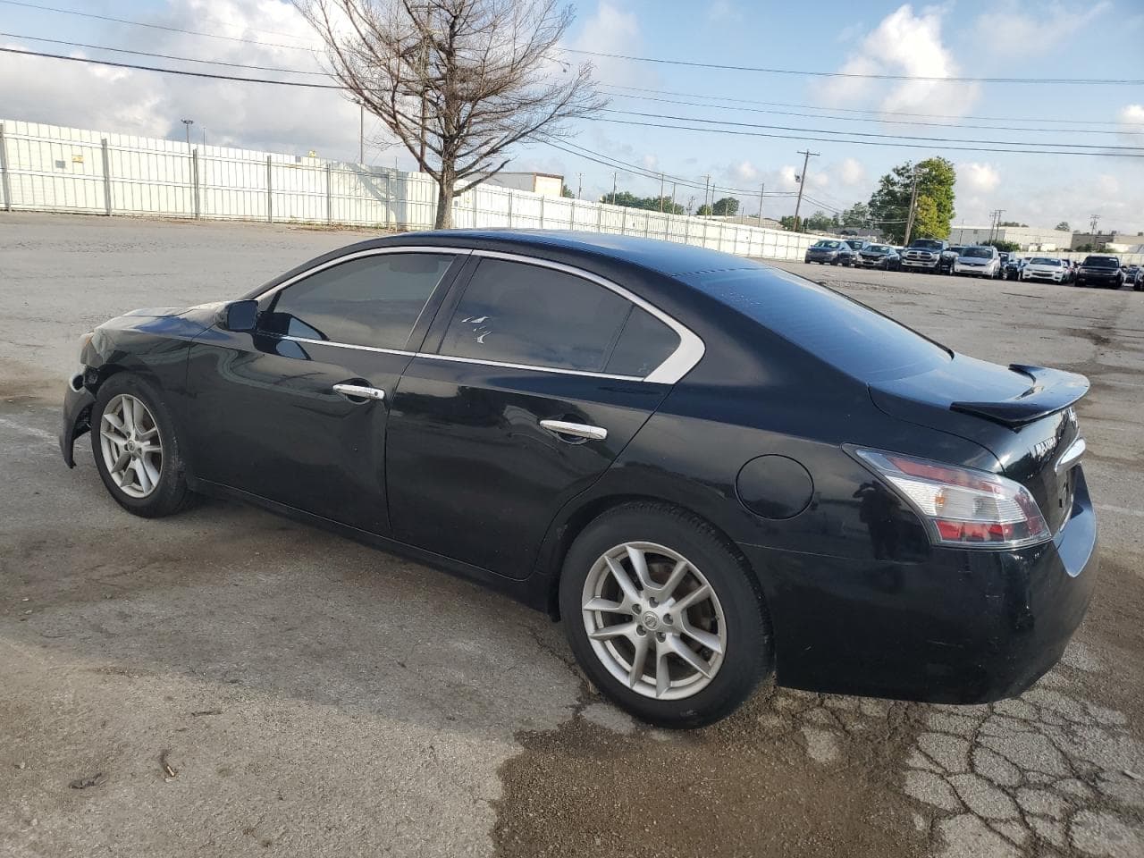2014 Nissan Maxima S - foto 2