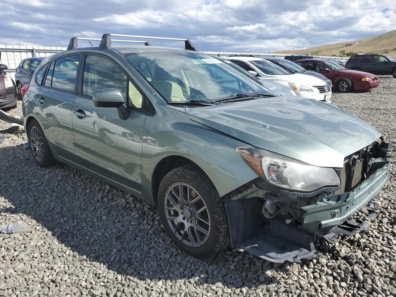 2016 Subaru Impreza Premium - foto 4